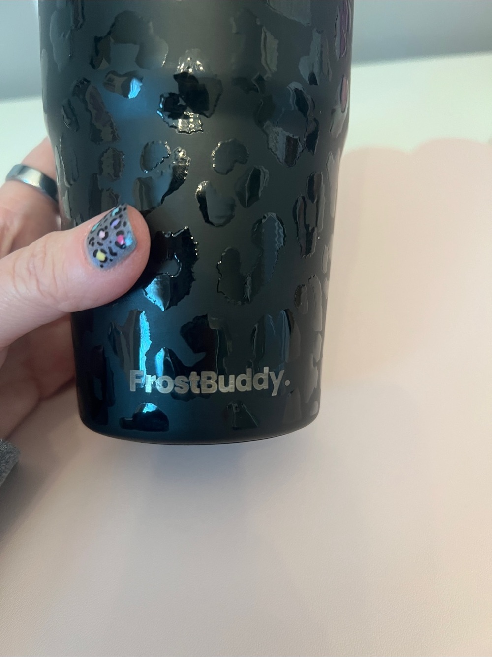Frostbuddy insulated holder for iced drinks - Picture 3 of 5